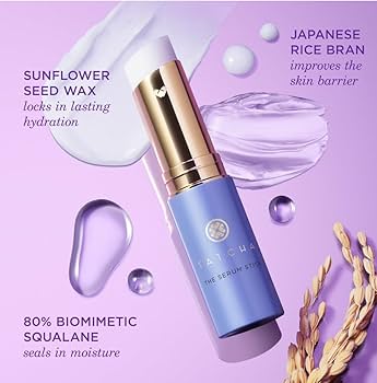 Amazon.com: Tatcha The Serum Stick | Smooth Dry Fine Lines
